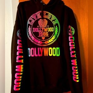 Dollywood hoodie pullover